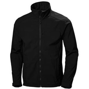 Jas Helly Hansen Men Paramount Softshell Jacket Black