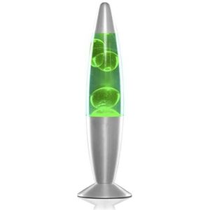 InnovaGoods Groene lavalamp