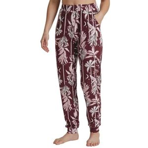 CALIDA Pantalon Favourites pour femme, Port Royal Red, 32-34