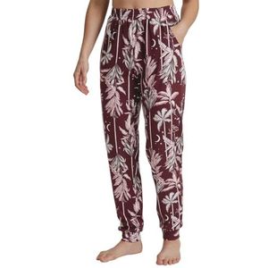 CALIDA Pantalon Favourites pour femme, Port Royal Red, 36-38