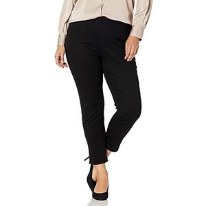 NYDJ Jeans pour femme, Noir, 14W