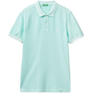 United Colors of Benetton Polo Homme, vert, M