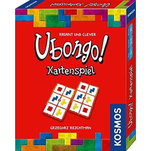 Ubongo - kaartspel