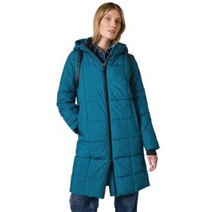 Cecil B101040 Gewatteerde damesjas, Nordic Aqua Blue