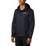 Columbia Pouring Adventure II regenjas voor heren, waterdicht, 1 stuk