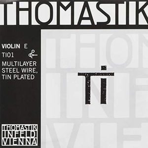 Thomastik - Infeld TI-snaren voor viool 4/4 E1 TI01