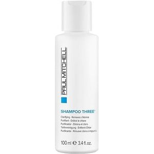 Paul Mitchell - Haarverzorging – shampoo 3 – shampoo 100 ml