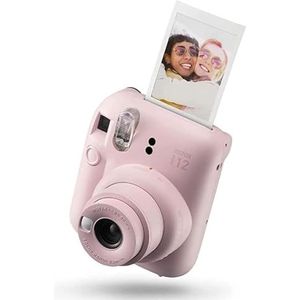 instax Mini Camera 12, roze bloem