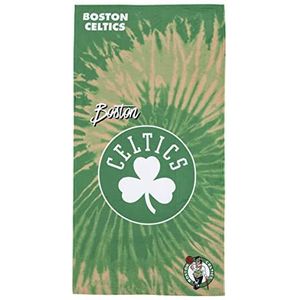 Northwest Serviette de plage NBA Boston Celtics, 76,2 x 152,4 cm, psychédélique