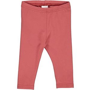 Fred's World by Green Cotton Alfa Classic legging voor babymeisjes, Framboos