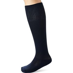 Carta Sport Voetbalsokken voor kinderen, uniseks, S, marineblauw
