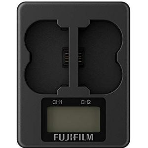 Fujifilm Digital Dubbele oplader BC-W235