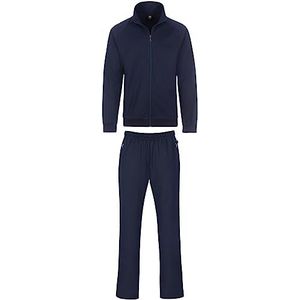 Trigema trainingspak voor heren, Navy Blauw