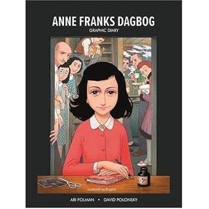 LINDHARDT OG RINGHOF Anne Franks Dagbog