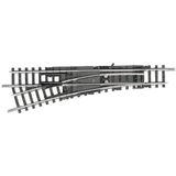 N Minitrix rails T14954 Wissel, Links 112.6 mm 15 ° 362.6 mm 1 stuk(s)