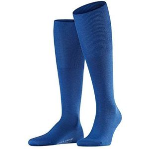 FALKE Airport M Kh Herensokken, blauw (Sapphire 6055)