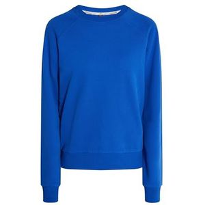 FEISA Sweat-shirt pour femme, bleu roi, XXL