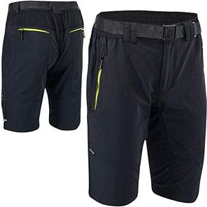 SILVINI Rango Fietsbroek voor heren, model 2023, korte MTB-shorts voor heren, MTB-shorts voor heren, MTB-shorts voor heren, ext shorts