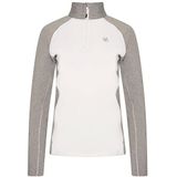 Dare 2b Involved II Stretch Pullover voor dames, wit/as