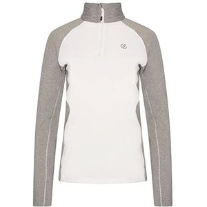 Dare 2b Involved II Stretch Pullover voor dames, wit/as