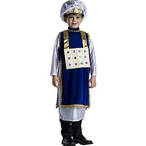 Dress Up America Groot judisch priesterkostuum voor kinderen