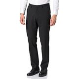 Roy Robson pantalon heren slim, zwart (1)