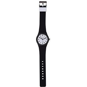 Timemark Unisex digitaal horloge automatisch met armband van rubber TM1000, meerkleurig, Meerkleurig