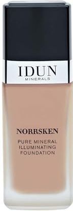 IDUN Minerals Norrsken Vloeistof Illuminator Pur Minerale Sigrid 30 ml