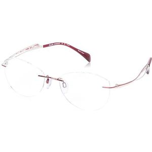 CHARMANT CH Line Art Lunettes Wine/Weinrot 52/17/137 pour femme, Bordeaux (Wine/Weinrot), 52/17/137