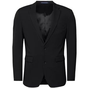 ESPRIT 993ee2g307 blazer voor heren, 001/zwart