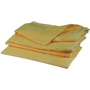 Gözze Sylt 7881-11-A3 4 stuks handdoeken 30 x 50 cm, 100% katoen