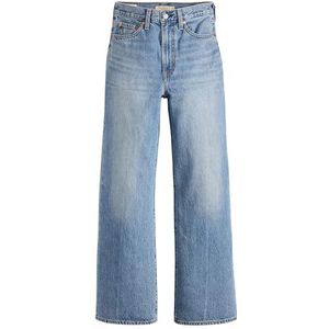 Levi's Ribcage Wide Leg H223 Damesjeans (1 stuk)