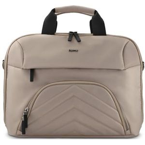 Hama Laptoptas van 13,3 tot 14,1 inch (lichte zakelijke tas als schoudertas of draagtas, laptoptas met twee voorvakken en organizer,