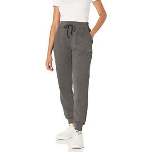 Champion Pantalon de jogging Powerblend pour femme, Granite chiné, S