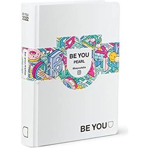 Be You Agenda Pearl groot, collectie 21/22