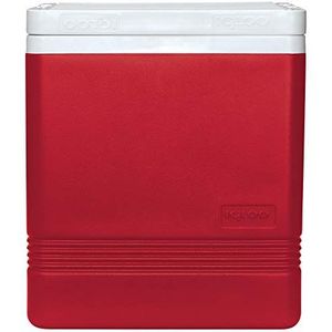 IGLOO - Legend Koelbox - Rood - 16 liter