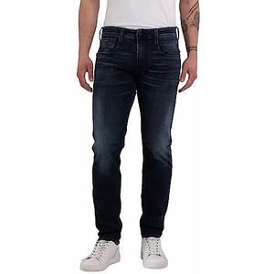 Replay Anbass Clouds Jeans voor heren, Blauw