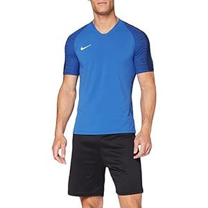 Nike Vaporknit Ii T-shirt voor heren, koningsblauw / obsidiaan / wit