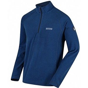 Regatta Montes Fleecepullover voor heren, met 1/2 ritssluiting