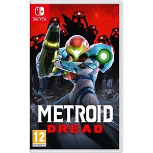 NINTENDO METROID DREAD STANDAARD MULTILINGUE NINTENDO Switch