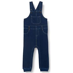 Name It Nbmbundo Dnmtruebos Swe Overall Noos Broek, Donkerblauw Denim, Eén maat EU, Donkerblauw Denim, één maat, donkerblauw denim