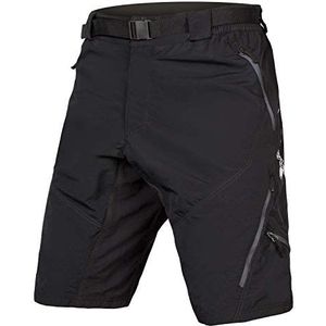 Endura Hummvee Short II, Pantaloncino van Enduro DH, Zwart 2022