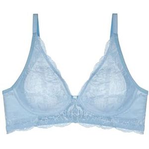 Triumph Amourette Charm T N03 Damesbeha, Blauw