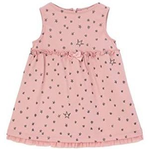 s.Oliver Junior jurk baby meisjes, roze, 74, Roze