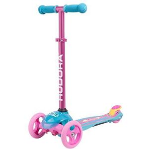 Hudora Flitzkids Step Skate Wonders