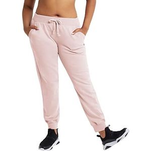 Champion Pantalon de jogging Powerblend pour femme, Prune Port, XL