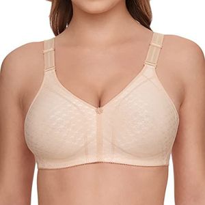 Susa Topsy Plus damesbeha, Beige (010)