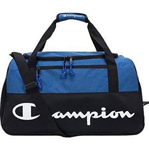 Champion progress sporttas, surf/zwart, Taille unique, Sporttas met logo