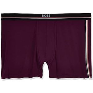 BOSS Dark Purple505 Relax Boxershorts voor heren, XL, dark purple505