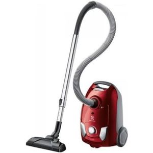 Electrolux EEG43WR Stofzuiger Cilinderzuiger Droge Stofzak - Stofzuiger - Rood